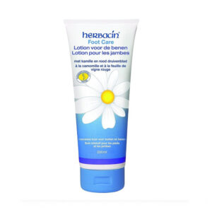 Herbacin Crème Pieds 100ml