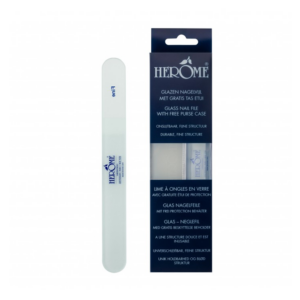 Herôme Lime A Ongles En Verre