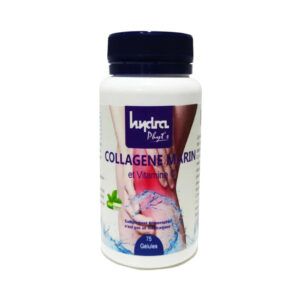 Hydra Phyt's Collagène Marin Vita C 75 Gélules