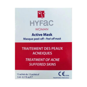 Hyfac Woman Active Mask 15 Sachets 5ml