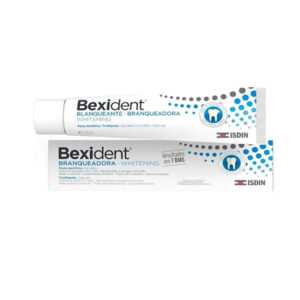 ISDIN Bexident Dentifrices Blancheur 125ml