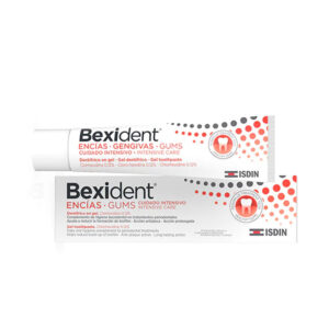 ISDIN Bexident Dentifrices Intensive Care 0.12% 75ml