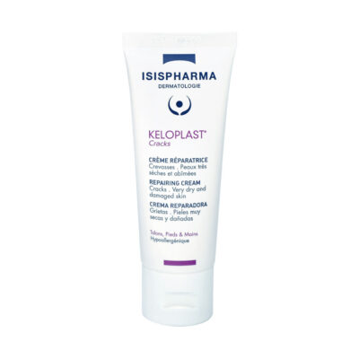 Isispharma Keloplast Cracks Crème Réparatrice 40ml