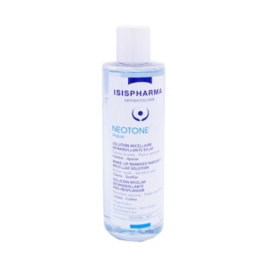 Isispharma Neotone Aqua Solution Micellaire Démaquillante
