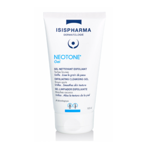 Isispharma Neotone Gel Nettoyant Exfoliant 150ml