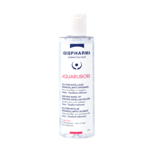 Isispharma Ruboril Aquaruboril Solution Micellaire Démaquillante Apaisante