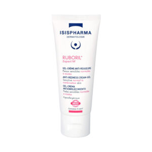 Isispharma Ruboril Expert M Gel Crème Anti-Rougeurs Peaux Normales à Mixtes 40ml