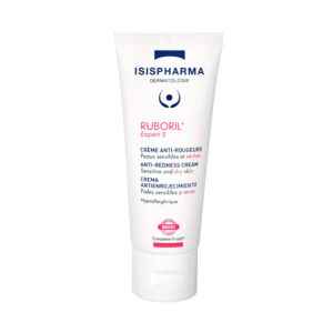 Isispharma Ruboril Expert S Gel Crème Anti-Rougeurs Peaux Sèches 40ml