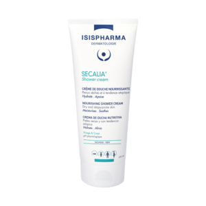 Isispharma Secalia Crème De Douche Nourrissante