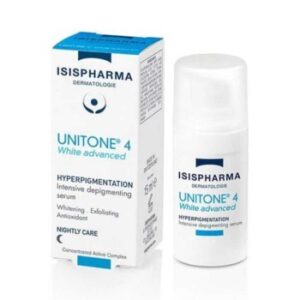 Isispharma Unitone 4 Reveal Sérum Eclaircissant Intensif 15ml