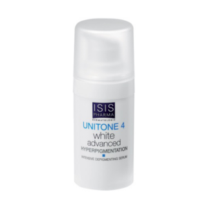Isispharma Unitone 4 White Advanced Sérum Dépigmentant Intensif 15ml