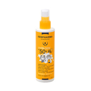 Isispharma Uveblock Spray Enfants SPF50+ 200ml