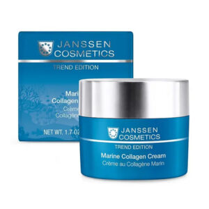 Janssen Cosmetics Crème Au Collagene Marin 50ml