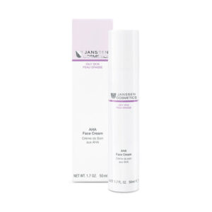 Janssen Cosmetics Crème De Soin Aux AHA 50ml