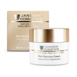 Janssen Cosmetics Crème Riche Régénérante 50ml