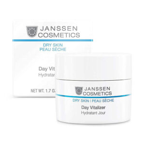 Janssen Cosmetics Day Vitalizer Hydratant Jour 50ml