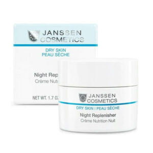 Janssen Cosmetics Night Replenisher Crème Nutrition 50ml