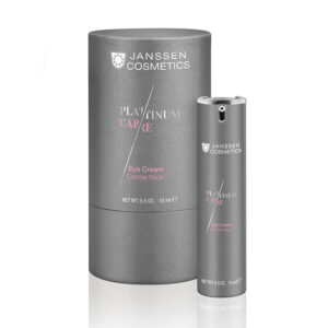 Janssen Cosmetics Platinum Care Crème Yeux 15ml