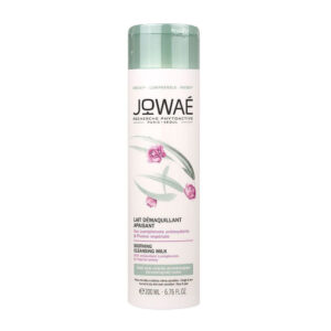 Jowaé Lait Démaquillant Apaisant 200ml