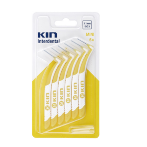 KIN Brossette interdentaire conique 1.1 mm