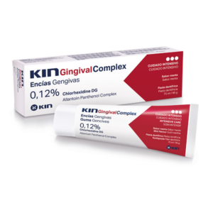 KIN Dentifrice Gingival Pate 75ml