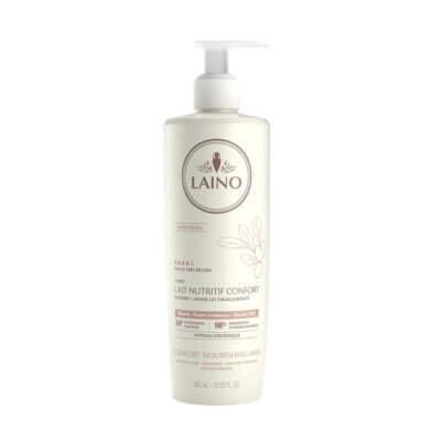 Laino Lait Nutritif Confort Karité 400ml