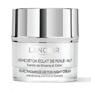 Lancior Crème Detox Nuit Éclat De Perle 50ml