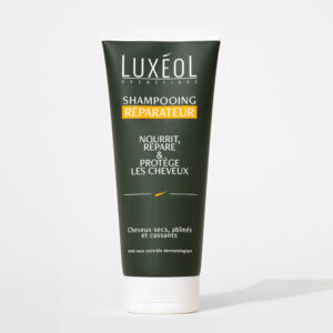 Luxeol Shampooing Reparateur Cheveux secs 200ml