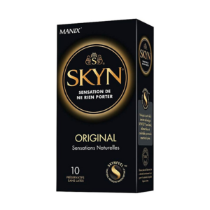 Manix Skyn Original 10 Préservatifs