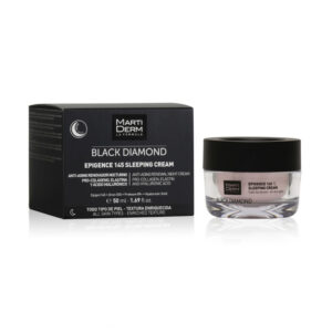 Martiderm Black Diamond Epigence 145 Sleeping Cream 50ml