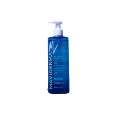 Maviderma Gel Nettoyant Surgras 400ml