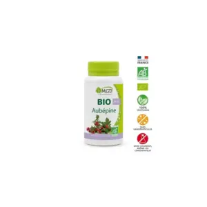 MGD Bio Aubépine Boite 90 Gélules