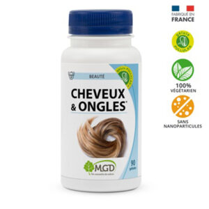 Mgd Cheveux & Ongles 90 Gel