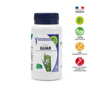 MGD Gomme Guar Boite 120 Gélules