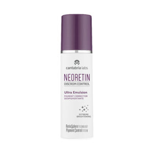 Neoretin Discrom Control ultra Emulsion Pigment Lightener Dépigmentant 30ml