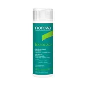 Noreva Exfoliac Gel moussant intensif 200ml