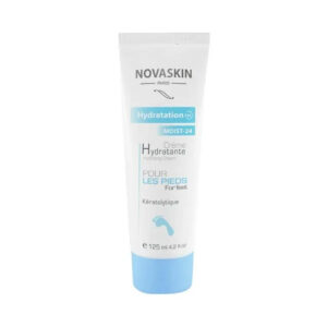 Novaskin Crème Hydratante Pieds 125ml