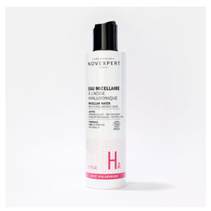 Novexpert Eau Micellaire à l'Acide Hyaluronique 200ml