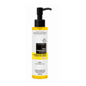 Novexpert Huile Démaquillante aux 5 Omégas 150ml
