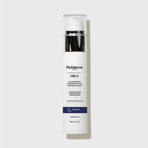 Nubiance HRB-3 Soin Correcteur d'Hyperpigmentation Formule Nuit SPF30 50ml