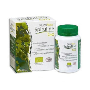 Nutrimax Spiruline 240 Comprimes