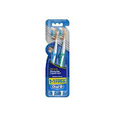 Oral-b bad pro flex soft 1+1