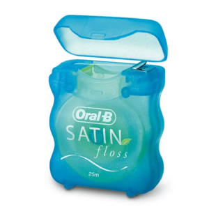 Oral-B Fil Dentaire Satinfloss