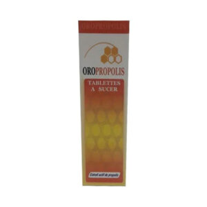 Oropropolis 20 Tablettes A Sucre