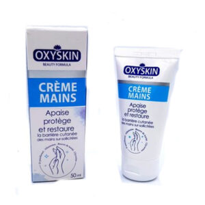Oxyskin Crème Mains 50ml