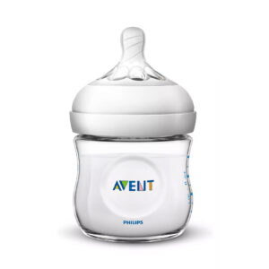 Philips AVENT Biberon Naturel 125ml +0m Scf030/17