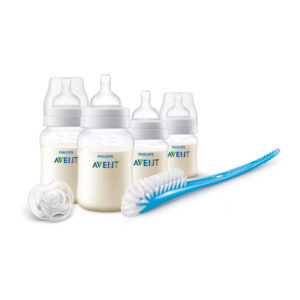 Philips AVENT Coffret Cadeau De Biberons Anti-colic +0m scf806/60