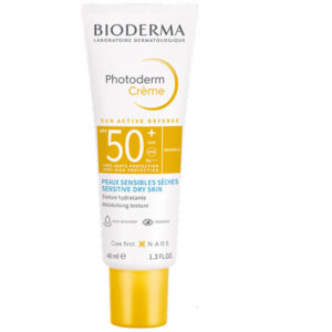 Photoderm Ecran Crème Invisible Spf50+ 40ml