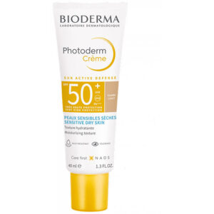 Photoderm Ecran Crème Teinte Claire spf50+ 40ml