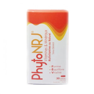 Phyto Nrj Vitamine Mineraux 30 Gélules